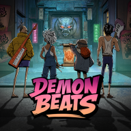 شعار Demon Beats
