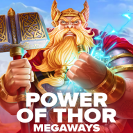 شعار Power of Thor Megaways