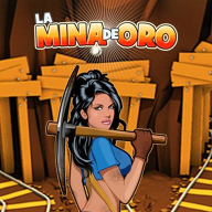 شعار La Mina de Oro