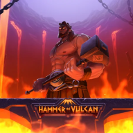 شعار Hammer of Vulcan