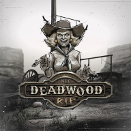 شعار Deadwood RIP