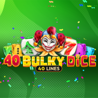 شعار 40 Bulky Dice