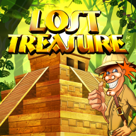 شعار Lost Treasure