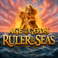 شعار Age of the Gods Ruler of the Seas