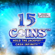 شعار 15 Coins Grand Platinum Edition