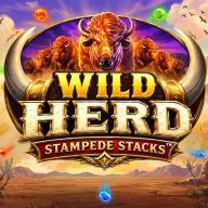 شعار Wild Herd Stampede Stacks