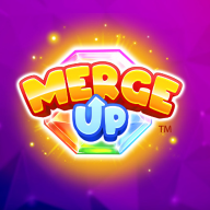 شعار Merge Up