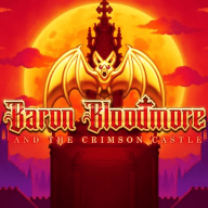 شعار Baron Bloodmore And The Crimson Castle
