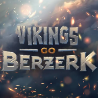 شعار Vikings go Berzerk