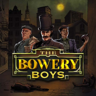 شعار The Bowery Boys