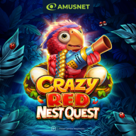 شعار Crazy Red Nest Quest
