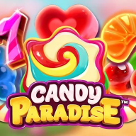 شعار Candy Paradise
