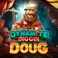 شعار Dynamite Diggin Doug