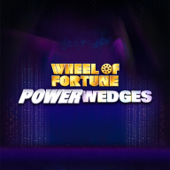 شعار Wheel of Fortune Power Wedges