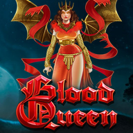 شعار Blood Queen