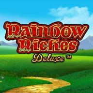 شعار Rainbow Riches Deluxe