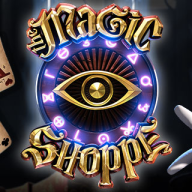 شعار Magic Shoppe
