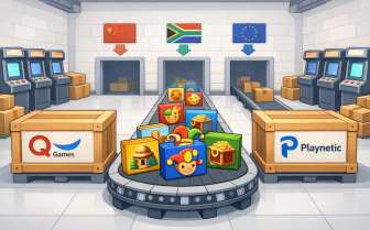 صورة ألعاب QTech Games تعزز عروضها مع ألعاب Playnetic