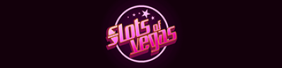 شعار Slots of Vegas