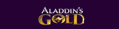 شعار Aladdins Gold