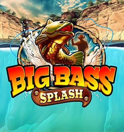 شعار Big Bass Splash
