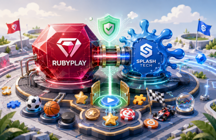 صورة شركة «RubyPlay» تستحوذ على «Splash Tech» لتوسيع نطاق منتجاتها المجانية (F2P)
