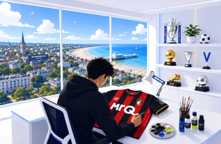 صورة أعلن نادي AFC بورنموث عن إبرام شراكة متعددة السنوات مع كازينو «MrQ» الإلكتروني