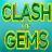 شعار Clash of Gems