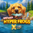 شعار Bass Cash Hyper Frogs X UP