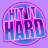 شعار Hit It Hard