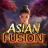 شعار Asian Fusion