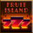 شعار Fruit Island