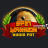 شعار Spin Warrior Boom Pot