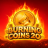 شعار Burning Coins 20