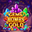 شعار Gems Bombs and Gold