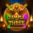شعار Temple of Three