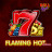 شعار Flaming Hot Extreme Bell Link
