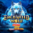 شعار Enchanted Wolf Rising Rewards King Millions