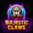 شعار Majestic Claws