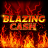 شعار Blazing Cash