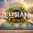 شعار Elysian Gold