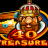 شعار 40 Diamond Treasures