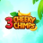 شعار 3 Cheeky Chimps