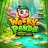 شعار Wacky Panda Power Combo