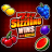شعار 777 Sizzling Wins 5 Lines