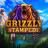 شعار Grizzly Stampede