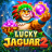 شعار Lucky Jaguar 2
