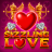 شعار Sizzling Love