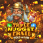 شعار Triple Nugget Trail Hold and Win