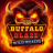شعار Buffalo Blaze Wild Wealth